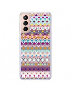 Coque Samsung Galaxy S21 Plus 5G Ayasha Azteque - Monica...