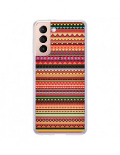 Coque Samsung Galaxy S21 Plus 5G Azteque Bulgarian...