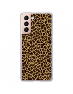 Coque Samsung Galaxy S21 Plus 5G Girafe - Maximilian San
