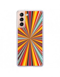 Coque Samsung Galaxy S21 Plus 5G Horizon Bandes...