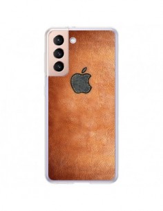 Coque Samsung Galaxy S21 Plus 5G Style Cuir - Maximilian San