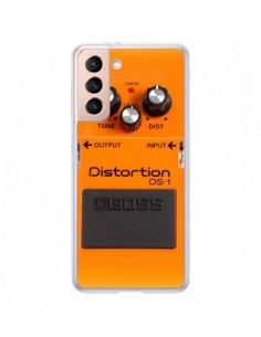 Coque Samsung Galaxy S21 Plus 5G Distortion DS 1 Radio...