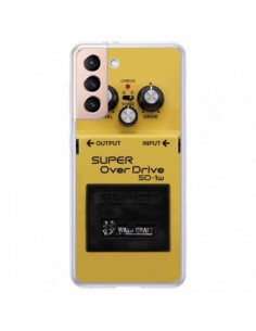 Coque Samsung Galaxy S21 Plus 5G Super OverDrive Radio...