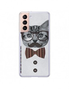 Coque Samsung Galaxy S21 Plus 5G Chat - Borg