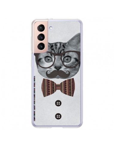 Coque Samsung Galaxy S21 Plus 5G Chat - Borg