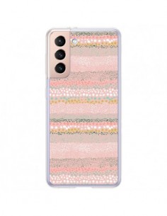 Coque Samsung Galaxy S21 Plus 5G Irregular Modern...