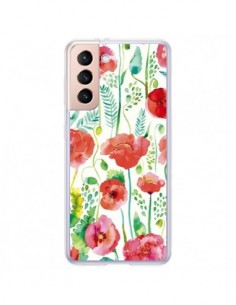 Coque Samsung Galaxy S21 Plus 5G Planets Constellation...