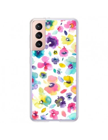 Coque Samsung Galaxy S21 Plus 5G Terrazo - Ninola Design