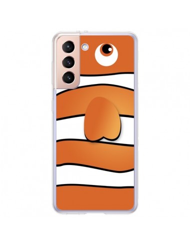 Coque Samsung Galaxy S21 Plus 5G Nemo - Nico