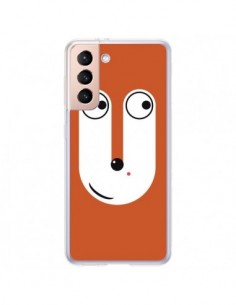 Coque Samsung Galaxy S21 Plus 5G Le Renard - Nico