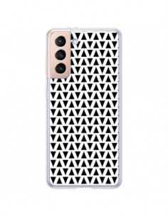 Coque Samsung Galaxy S21 Plus 5G Triangle de Romi - Nico