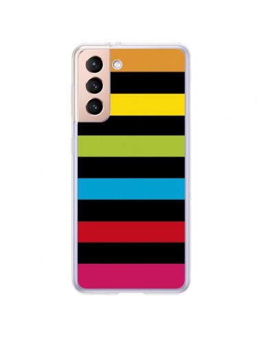 Coque Samsung Galaxy S21 Plus 5G Marcel - Nico