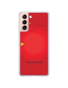 Coque Samsung Galaxy S21 Plus 5G Pokemon Pokedex - Nico