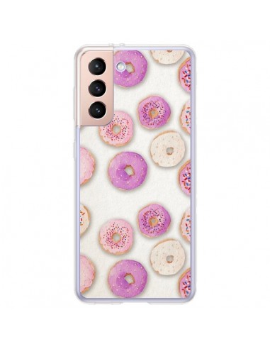Coque Samsung Galaxy S21 Plus 5G Donuts Sucre Sweet Candy - Pura Vida