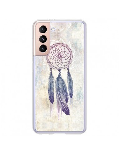 Coque Samsung Galaxy S21 Plus 5G Attrape-rêves - Rachel Caldwell - Rachel Caldwell