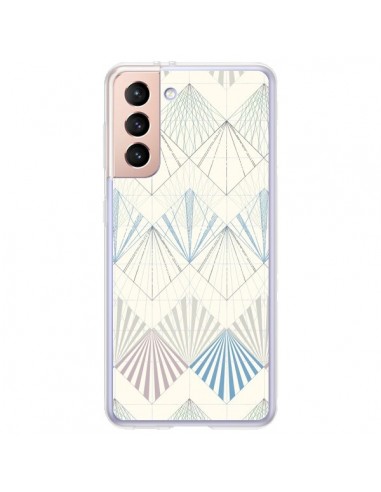 Coque Samsung Galaxy S21 Plus 5G Pastel - Rachel Caldwell