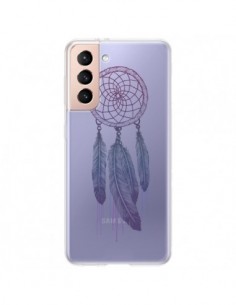Coque Samsung Galaxy S21 Plus 5G Attrape-rêves...
