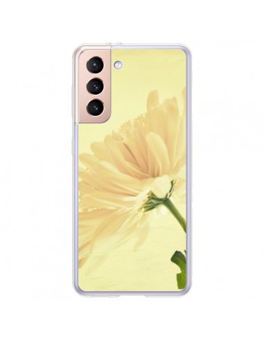 Coque Samsung Galaxy S21 Plus 5G Fleurs - R Delean