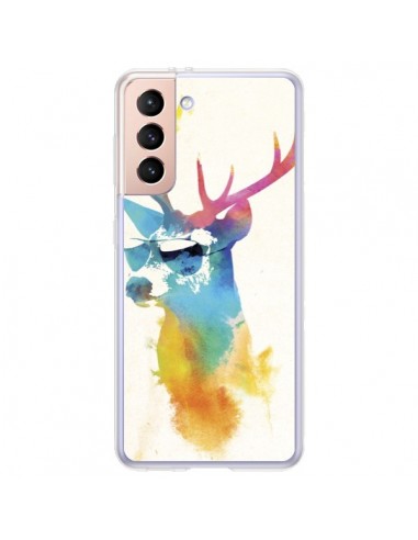 Coque Samsung Galaxy S21 Plus 5G Sunny Stag - Robert Farkas