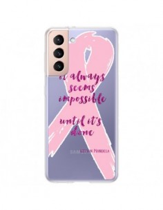 Coque Samsung Galaxy S21 Plus 5G It always seems...