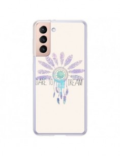 Coque Samsung Galaxy S21 Plus 5G Dare To Dream - Osez...