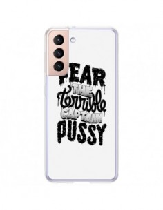 Coque Samsung Galaxy S21 Plus 5G Fear the terrible...