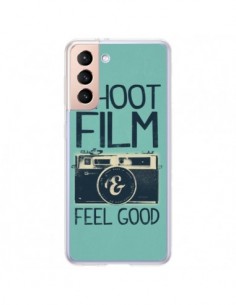 Coque Samsung Galaxy S21 Plus 5G Appareil Photo - Victor...