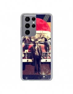 Coque Samsung Galaxy S21 Ultra et S30 Ultra Cerf Le...