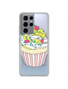 Coque Samsung Galaxy S21 Ultra et S30 Ultra Cupcake...