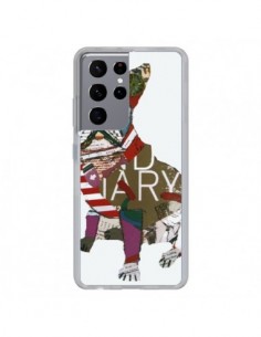 Coque Samsung Galaxy S21 Ultra et S30 Ultra Boston Bull -...