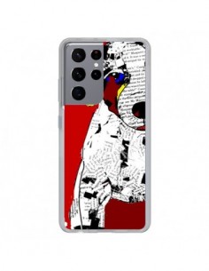 Coque Samsung Galaxy S21 Ultra et S30 Ultra Chien Russel...