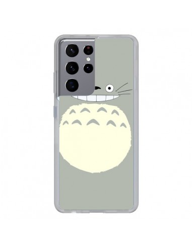 Coque Samsung Galaxy S21 Ultra et S30 Ultra Totoro Content Manga - Bertrand Carriere