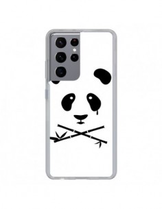 Coque Samsung Galaxy S21 Ultra et S30 Ultra Crying Panda...