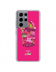 Coque Samsung Galaxy S21 Ultra et S30 Ultra Bubble Fever...