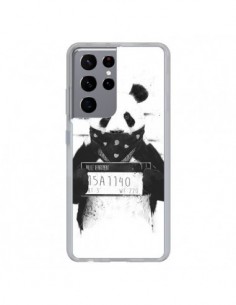 Coque Samsung Galaxy S21 Ultra et S30 Ultra Bad Panda...