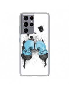 Coque Samsung Galaxy S21 Ultra et S30 Ultra Winner Panda...