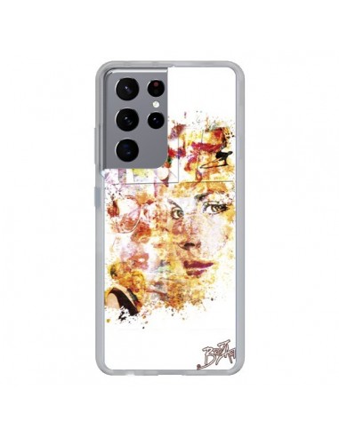 Coque Samsung Galaxy S21 Ultra et S30 Ultra Grace Kelly - Brozart