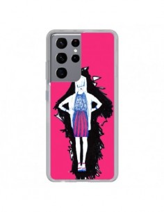 Coque Samsung Galaxy S21 Ultra et S30 Ultra Lola Femme...