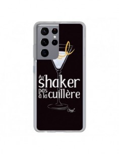 Coque Samsung Galaxy S21 Ultra et S30 Ultra Au shaker pas...