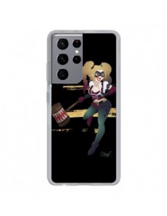 Coque Samsung Galaxy S21 Ultra et S30 Ultra Harley Quinn...