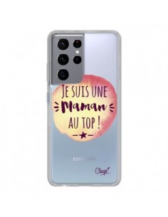 Coque Samsung Galaxy S21 Ultra et S30 Ultra Je suis une...