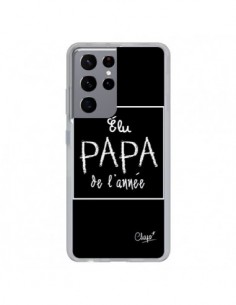 Coque Samsung Galaxy S21 Ultra et S30 Ultra Elu Papa de...