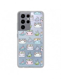 Coque Samsung Galaxy S21 Ultra et S30 Ultra Licorne...