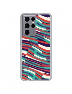 Coque Samsung Galaxy S21 Ultra et S30 Ultra Respect Lines...