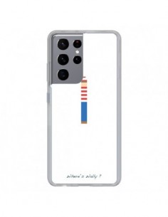 Coque Samsung Galaxy S21 Ultra et S30 Ultra Où est...