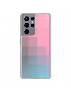 Coque Samsung Galaxy S21 Ultra et S30 Ultra Girly Pixel...