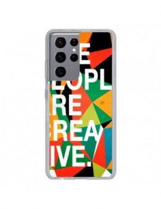 Coque Samsung Galaxy S21 Ultra et S30 Ultra Nice people...