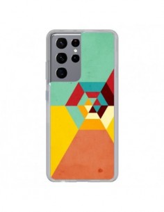 Coque Samsung Galaxy S21 Ultra et S30 Ultra Road Summer...