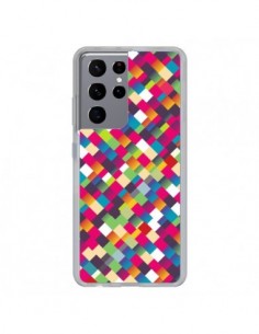 Coque Samsung Galaxy S21 Ultra et S30 Ultra Sweet Pattern...