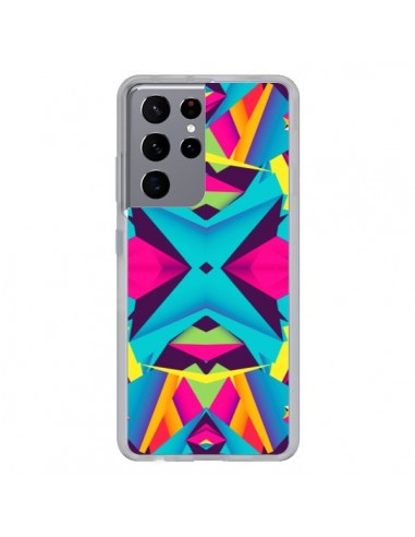 Coque Samsung Galaxy S21 Ultra et S30 Ultra The Youth Azteque - Danny Ivan